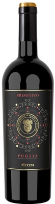 Piccini Primitivo Puglia DOC