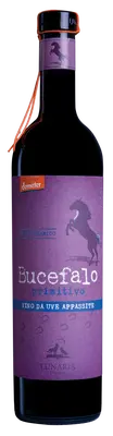 Lunaria BIO Bucefalo Primitivo Vino Da Uve Appassite IGP polosuché