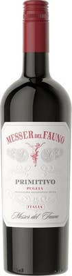 Messer del Fauno Primitivo di Puglia IGT