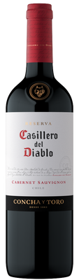 Casillero Del Diablo Cabernet Sauvignon