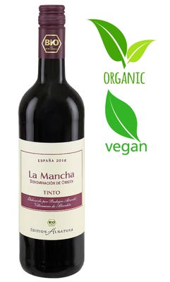 ALNATURA BIO Edition La Mancha Tinto