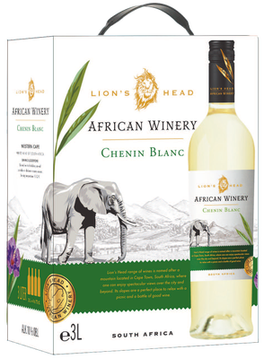 African Winery Chenin Blanc BIB