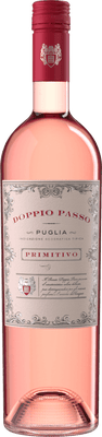 Doppio Passo Primitivo Rosato Puglia IGT