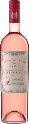 Doppio Passo Primitivo Rosato Puglia IGT