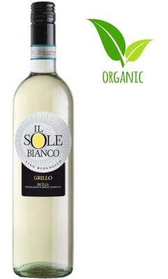 Mont'Albano BIO Grillo Terre Siciliane IGT