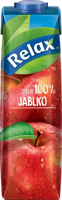 Relax 100% Jablko