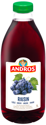 Andros 100% Hroznová šťáva