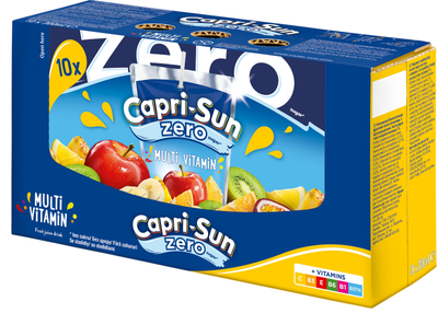 Capri Sun Multivitamin Zero 10x200ml