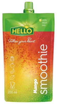 Hello Smoothie mango