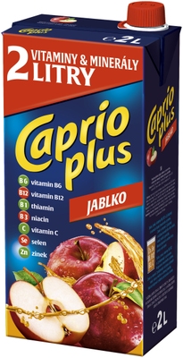 Caprio Příchuť jablko