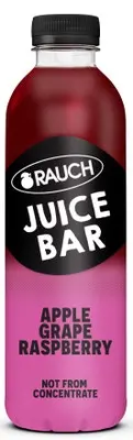 Rauch Juice Bar Malina, jablko a hrozno