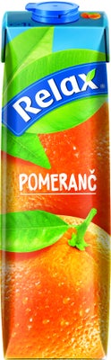 Relax Pomeranč
