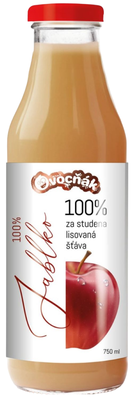 Ovocňák Mošt Jablko 100%