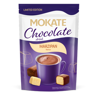 Mokate Chocolate drink Marcipán