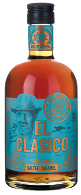 El Clásico Salted Caramel 30%