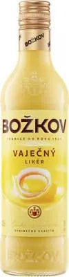 Božkov Vaječný likér 15%