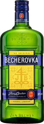 Becherovka Original (38%)
