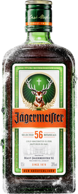 Jagermeister 35%