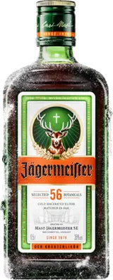 Jagermeister 35%