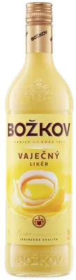 Božkov Vaječný likér