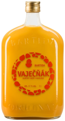 Bartida Vaječňák (17%)