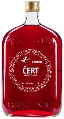 Bartida Original Čert (20%)