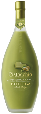 Bottega Pistacchio Liquore 17% pistácie