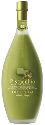 Bottega Pistacchio Liquore 17% pistácie