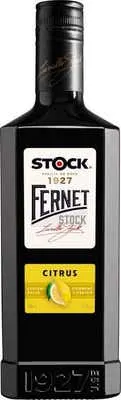 Fernet Stock  Citrus bylinný likér 27%