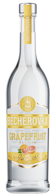 Becherovka Grapefruit Fusion 30 %