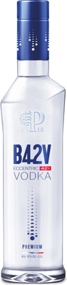 B42V Eccentric Vodka (42%)