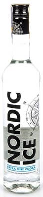 Nordic Ice Vodka (37,5%)