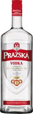Pražská Vodka 37,5%