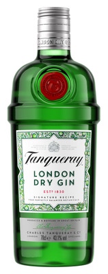 Tanqueray Gin London Dry (43.1%)