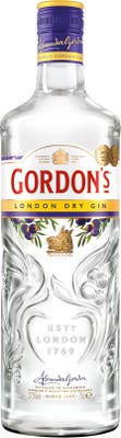 Gordon's London Dry Gin 37,5%