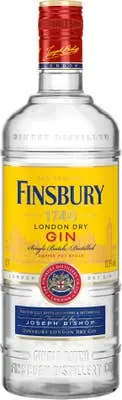 Finsbury London Dry Gin (37,5%)