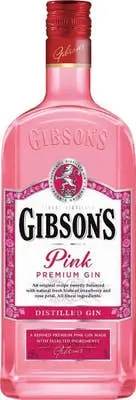 Gibson's Pink Gin (37,5%)