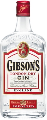 Gibson's Gin (37,5%)