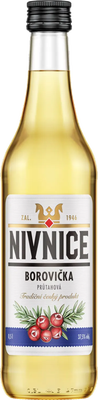 Nivnice Nivnická Borovička (37,5%)