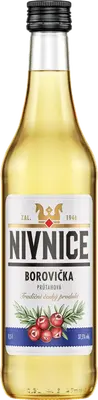 Nivnice Nivnická Borovička (37,5%)