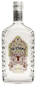 Tri stromy Slivovica (42%)