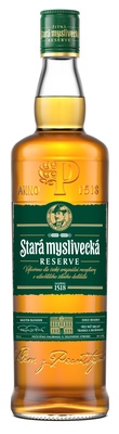 Stará Myslivecká Reserve 4yo (40%)