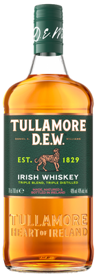 Tullamore Dew (40%)