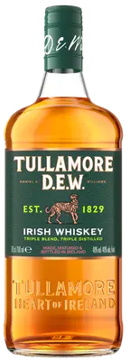 Tullamore Dew (40%)