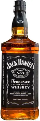 Jack Daniel's Tennessee Whiskey (40%)