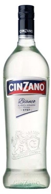 Cinzano Bianco (14.4%)