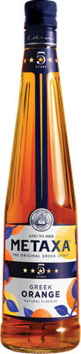 Metaxa 5* Orange (38%)