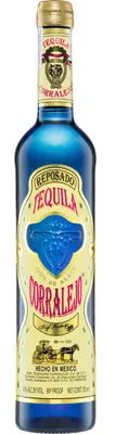 Corralejo Reposado Tequila 38 %