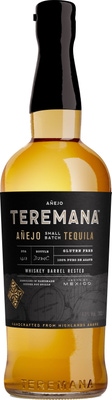 Teremana Anejo by Dwayne "The Rock" Johnson (40%)