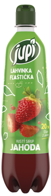 Jupí Hustý jahoda